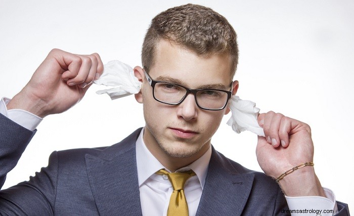Dreaming About Pulling Things Out of Your Ear: Meaning, Symbolism, and Insights