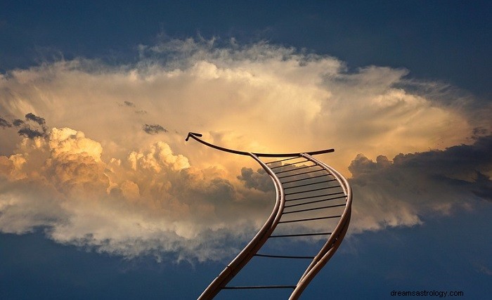 Decoding the Ladder Dream: Symbolic Meanings & Insights