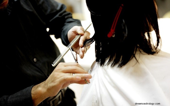 Unlocking the Hidden Meanings Behind Dreaming of a Haircut