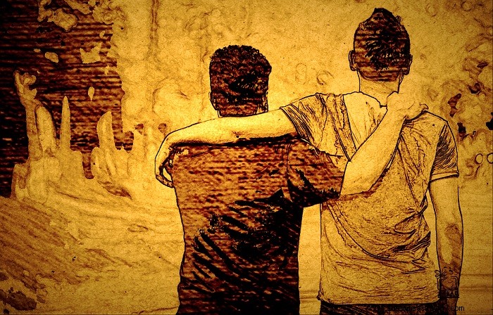 What It Means When Your Enemy Becomes Friendly in a Dream