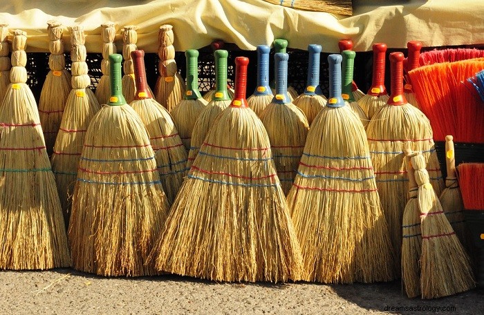 Unlocking the Spiritual Significance of a Broom in Dreams