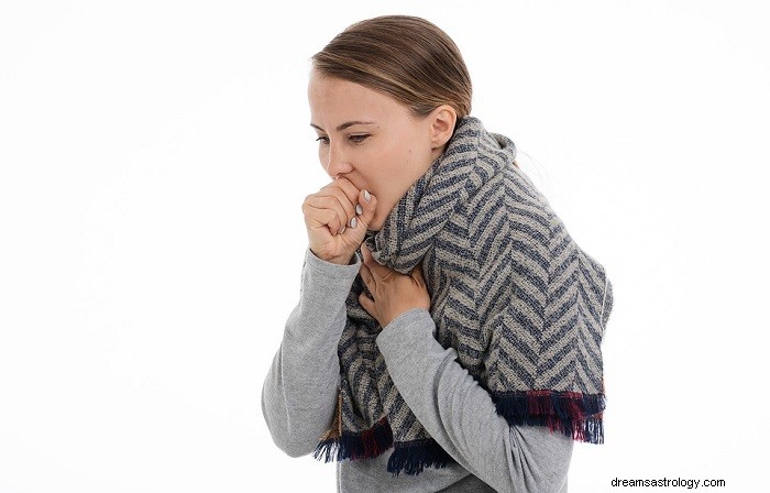 Coughing in Dreams: What It Really Means and How to Interpret It