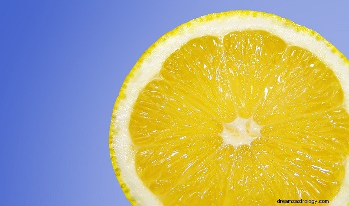 Biblical Significance of Dreaming About Lemons: Spiritual Insights