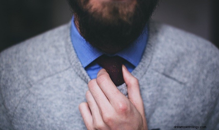 What Does Dreaming About a Beard Mean? Unlocking Symbolic Insights