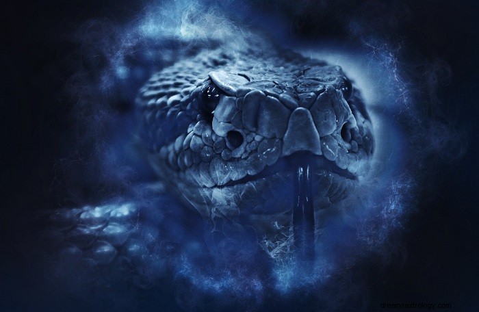Blue Snake Dreams: Unlocking Their Meaning & Symbolic Significance