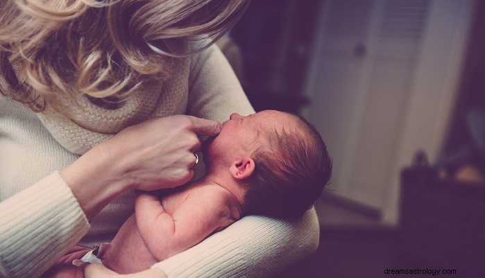 Holding a Baby in Your Dream: Symbolic Meanings and Insights