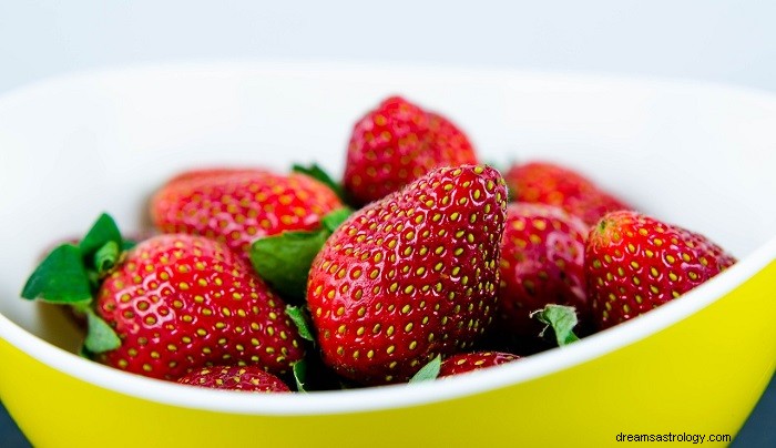 Strawberry Dream Meaning: Symbolism & Insight Into Passion & Love