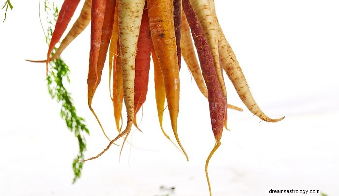 Carrot Dreams: Unveiling Their Meaning and Symbolic Significance