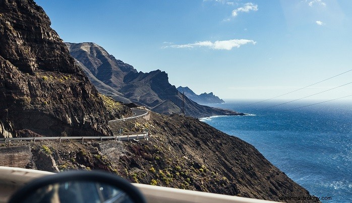 Dreaming of Driving Off a Cliff: Unpacking the Symbolic Meaning