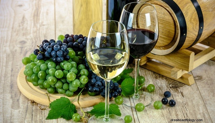 Dreaming of Grapes: Unveiling Their Meaning & Symbolic Significance