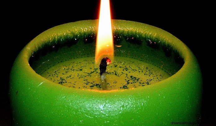 The Symbolic Meaning of Green Candles: Spiritual Insight & Modern Use