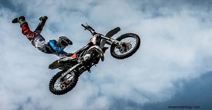 Motorcycle Dreams Explained: Symbolism, Meaning & Interpretation