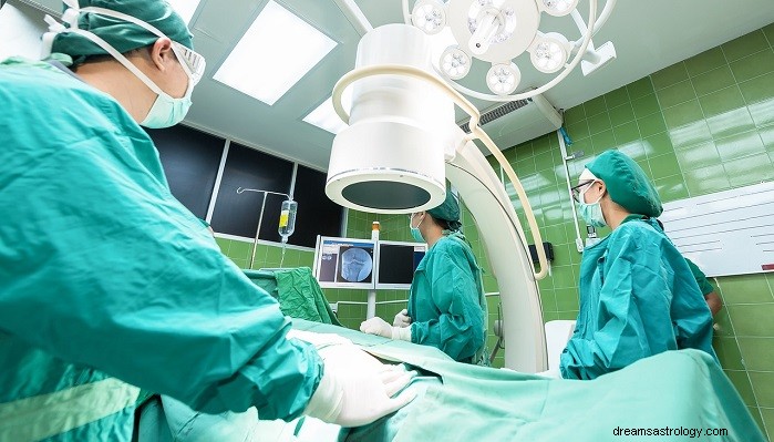 Understanding Surgery Dreams: Insights into Their Meaning and Interpretation