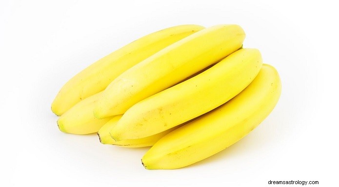 Bananas in Dreams: Symbolic Meanings of Sensuality, Fertility, and Joy