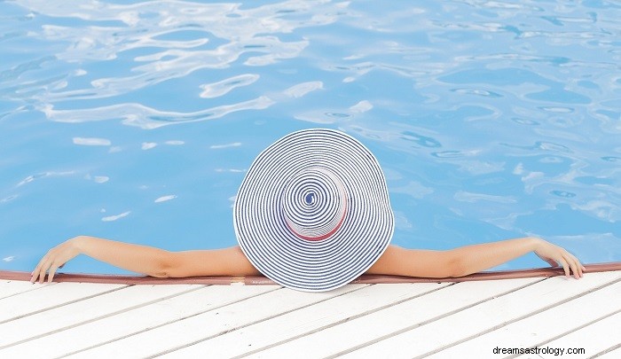 Swimming Pool Dreams: Symbolic Interpretations & Hidden Meanings
