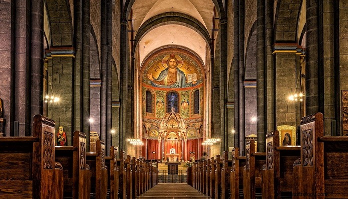 Interpreting Dreams About Churches: What They Reveal About Your Life
