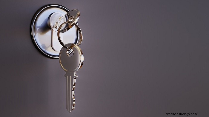 Unlocking the Meaning of Dreaming About Keys: Symbolism & Interpretation