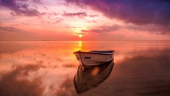 Unveiling the Symbolism of Boats in Dreams: What They Reveal About Your Emotions & Life Choices