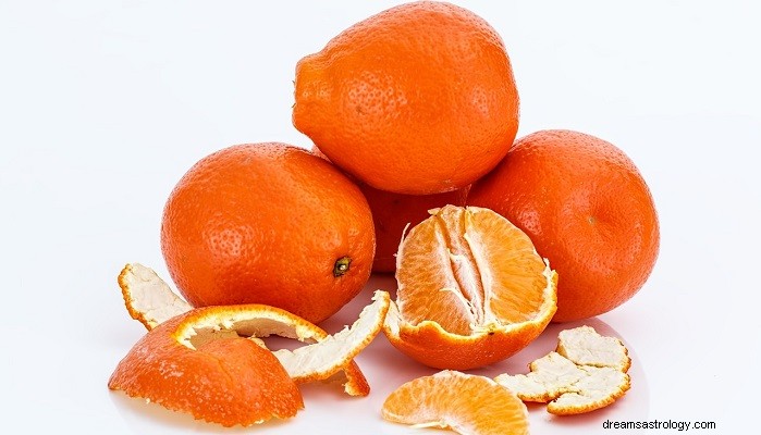 Orange Fruit in Dreams: Biblical Significance & Spiritual Interpretation