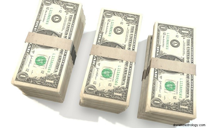 Decoding Money-Finding Dreams: Meaning & Interpretation