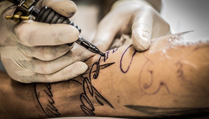 Tattoos in Dreams: Unveiling Your Inner Identity