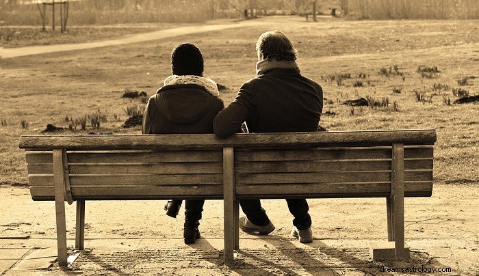 Dreaming of a Deceased Loved One Speaking: Meaning & Interpretation