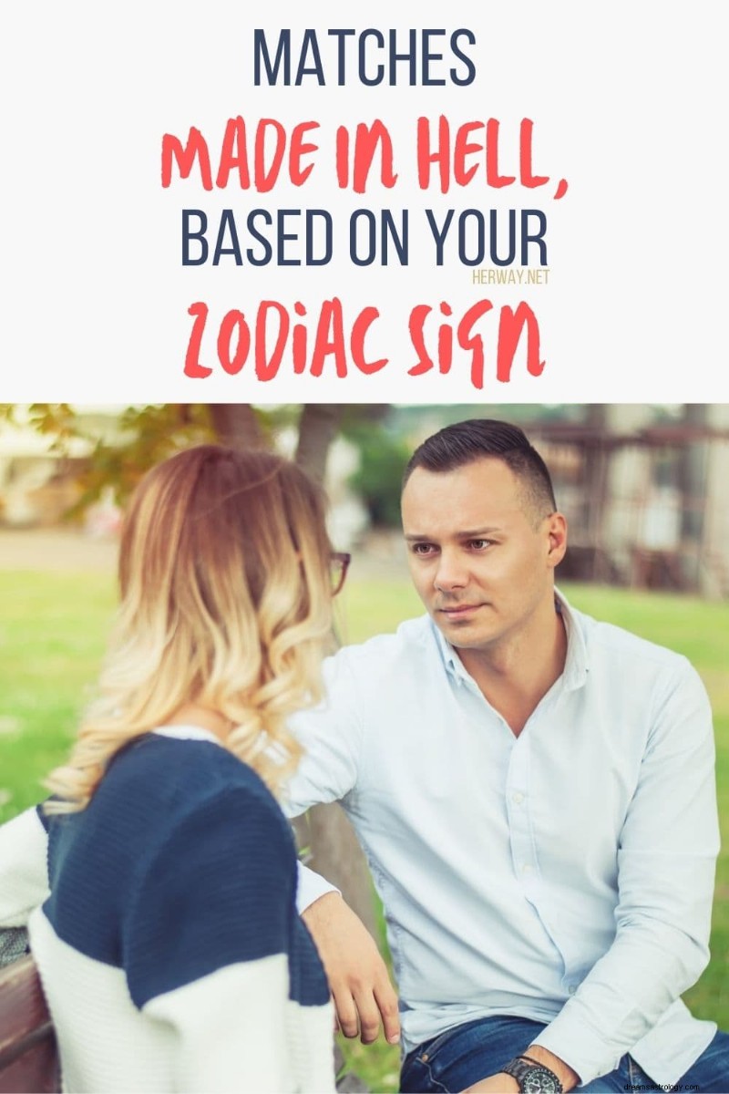 12 Zodiac Pairings That Don’t Mix: Why These Signs Clash