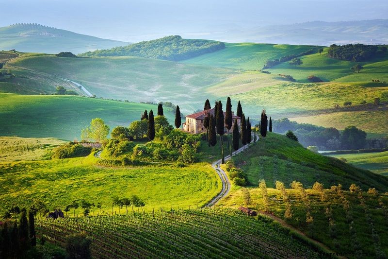 Your 2025 Travel Guide: Top Destinations for Each of the 12 Zodiac Signs