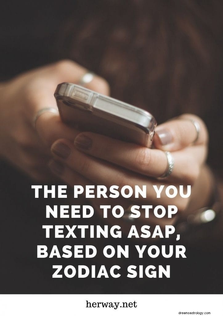 12 Zodiac Signs: Who You Should Avoid Texting Now for Better Connections