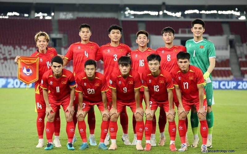 Vietnam U23 Roster: The Nation s Most Promising Talent