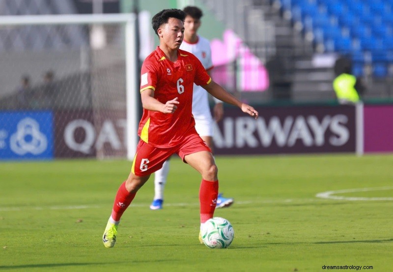 Vietnam U23 Roster: The Nation s Most Promising Talent