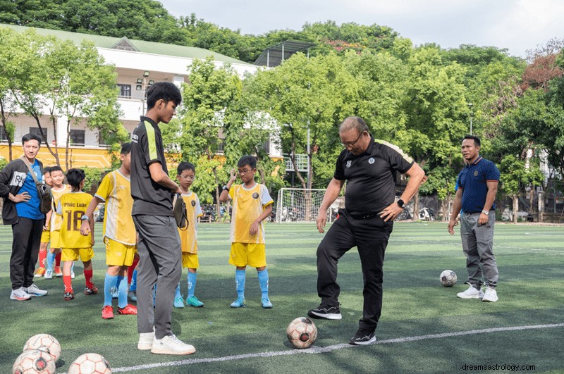 Coach Park Hang-Seo: From Vietnamese Football Legend to 2026 World Cup Trailblazer