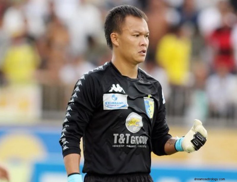 Vietnam s Greatest Football Goalkeeper: A Historical Analysis
