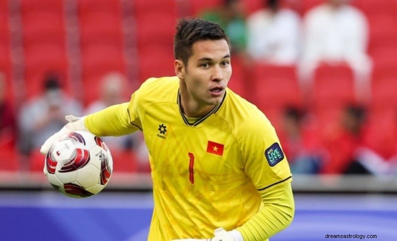 Vietnam s Greatest Football Goalkeeper: A Historical Analysis