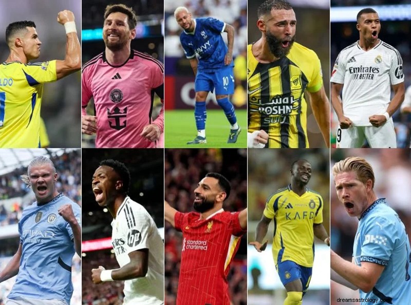 Top 5 Highest-Paid Soccer Players Worldwide
