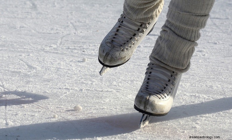 Decoding Ice Skating Dreams: Symbolic Meanings and Personal Insights
