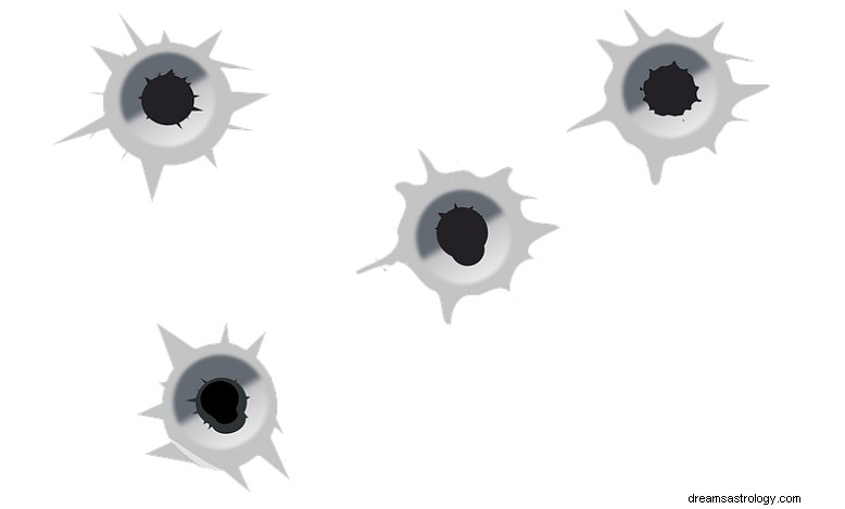 Interpreting Dreams of Being Shot: Symbolism and Meaning