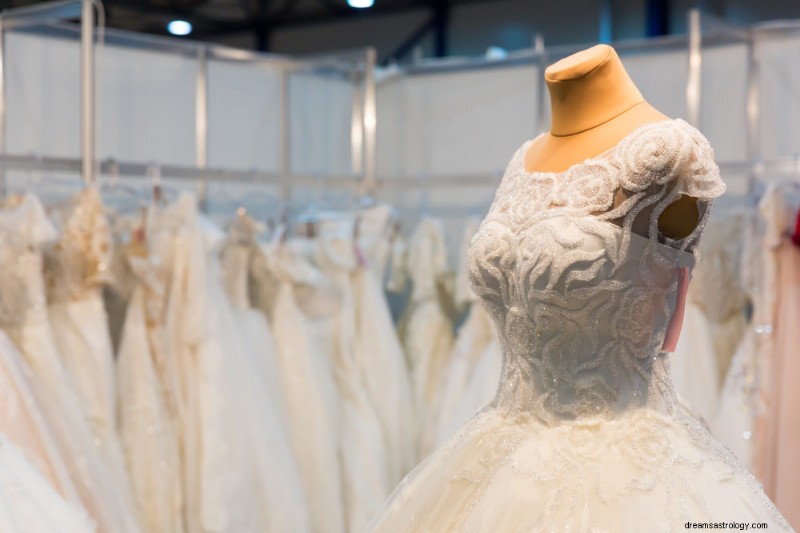 What It Means to Dream About Wearing a Wedding Dress: A Spiritual Interpretation