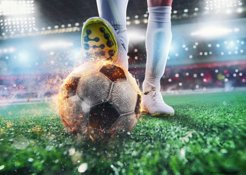 What Your Soccer Dream Says About Your Spiritual Path – 7 Key Insights