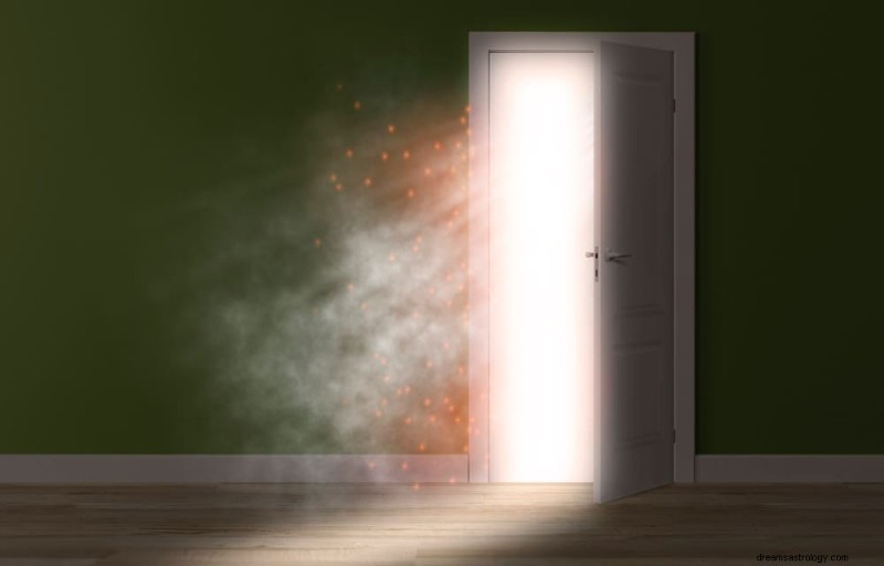 Dream Knock: What It Means When You Hear a Knock in Your Sleep