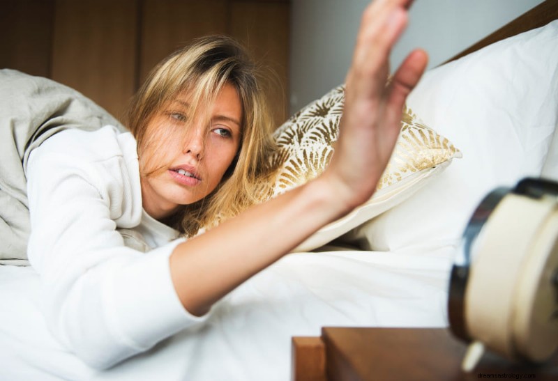 Dream Knock: What It Means When You Hear a Knock in Your Sleep