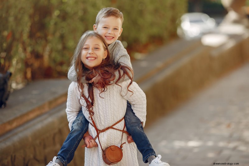 Unveiling the Spiritual Significance of Dreaming About Your Sister