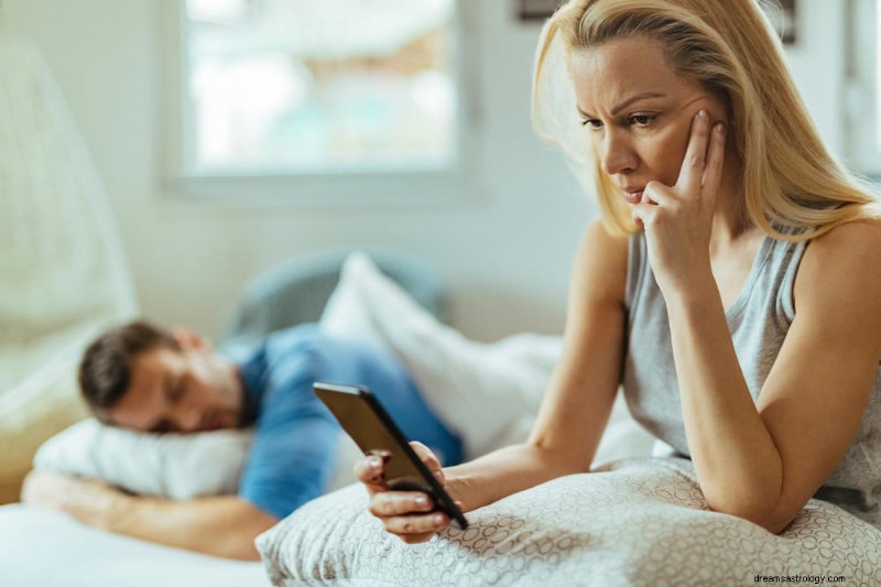 Understanding Why You Dream of Your Girlfriend Cheating: Causes & Insights