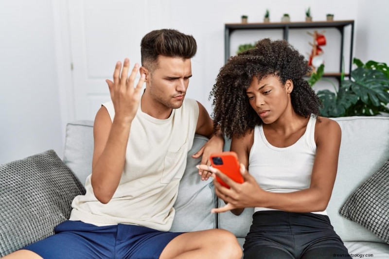 Understanding Why You Dream of Your Girlfriend Cheating: Causes & Insights