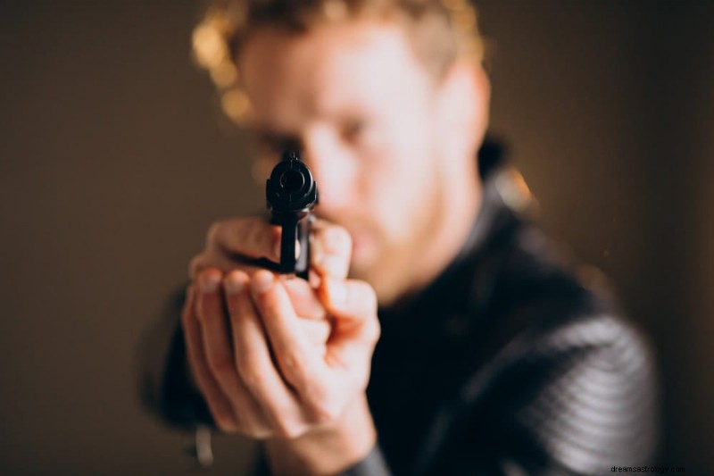 Interpreting the Dream of Being Shot: Spiritual Insights & Meaning