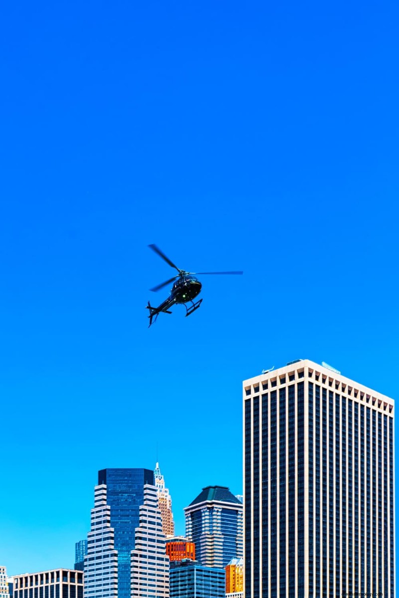 Spiritual Insight: What It Means When You Spot a Helicopter