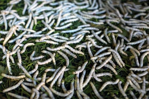 Unlocking the Hidden Messages: What Dreaming About Worms Really Means