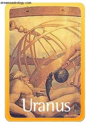 Uranus di Taurus dalam Astrologi hingga 2026 