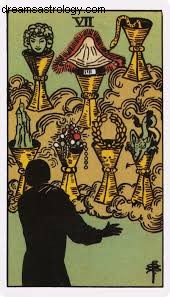 Astrologie, Tarot a Trump 