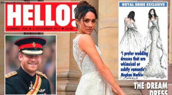 L oroscopo di Meghan Markle 